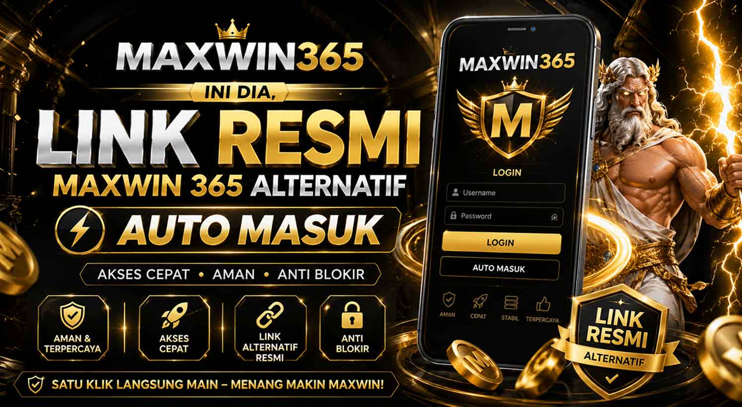 maxwin365 Online